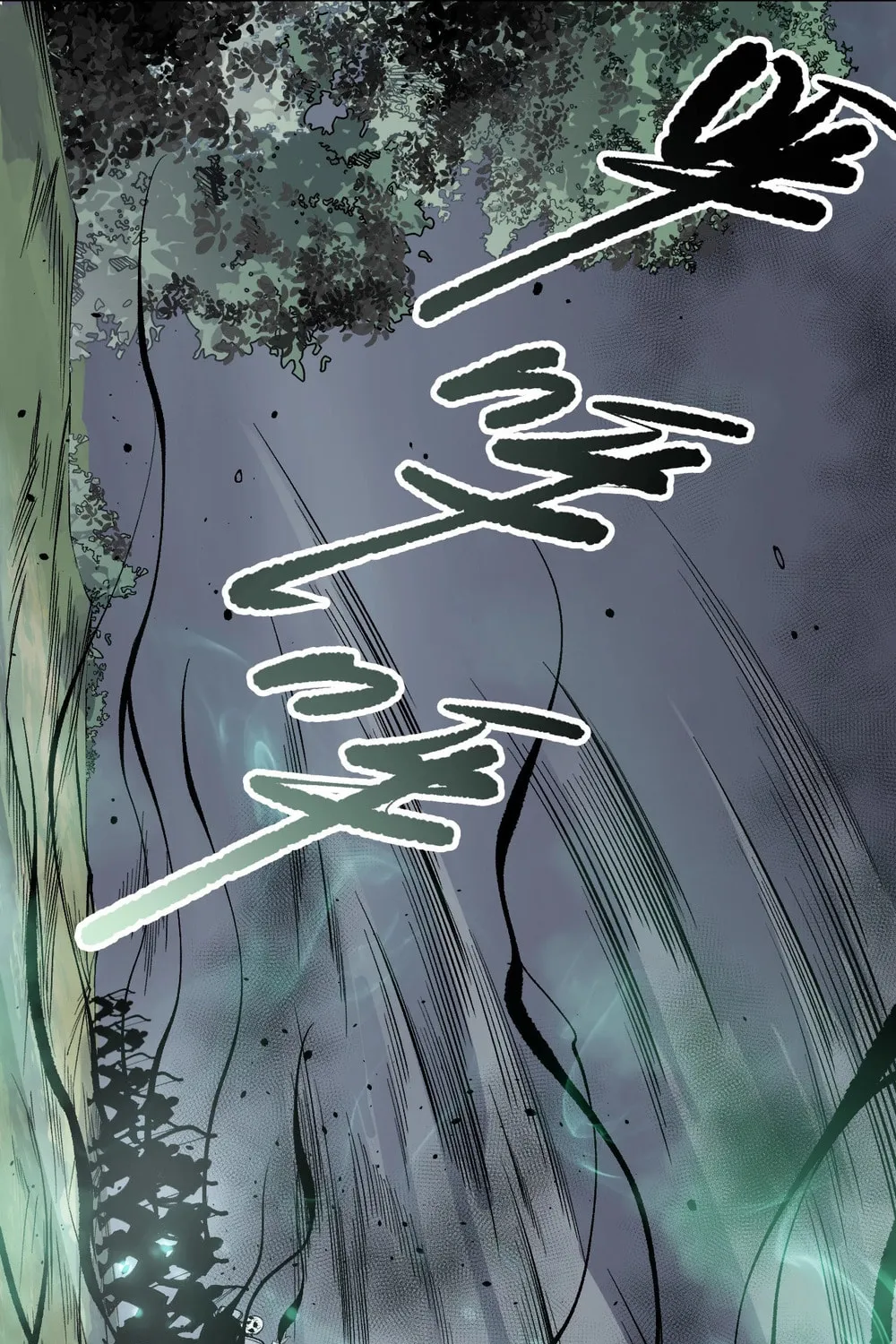 Catastrophic Necromancer (Colored) Chapter 166 page 67 - 