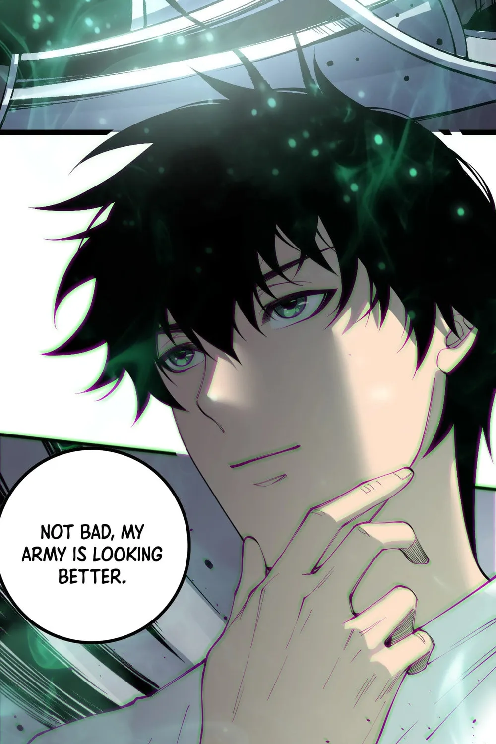 Catastrophic Necromancer (Colored) Chapter 166 page 69 - 