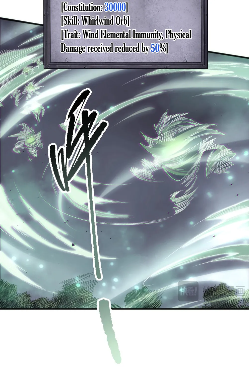 Catastrophic Necromancer (Colored) Chapter 166 page 71 - 