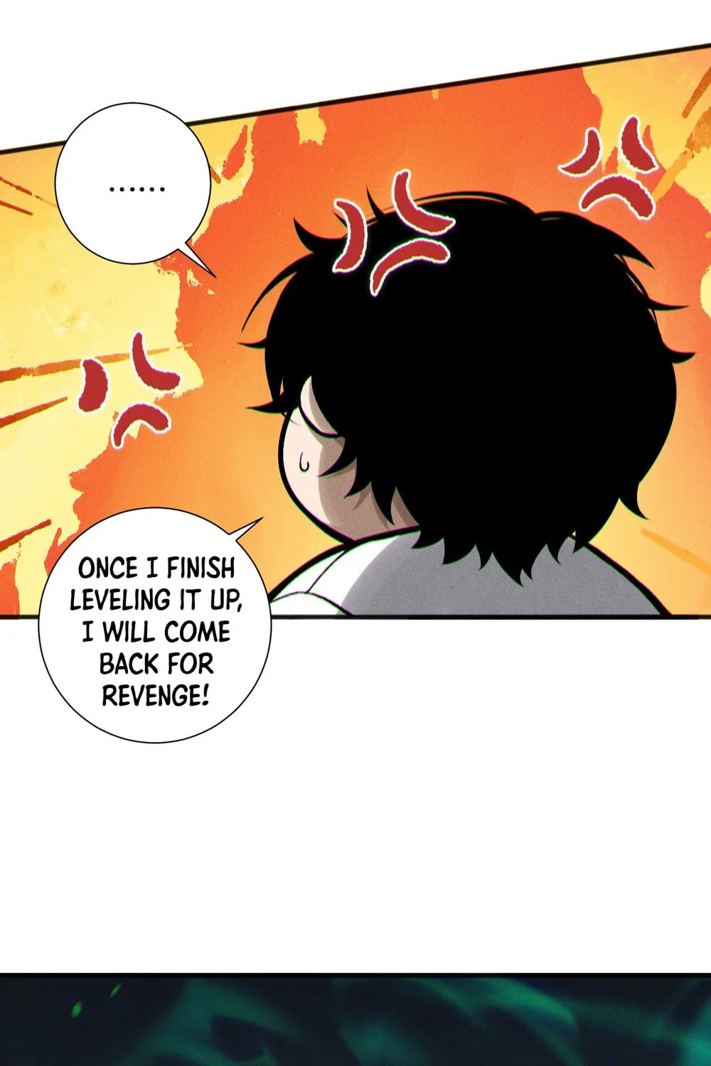Catastrophic Necromancer (Colored) Chapter 166 page 76 - 
