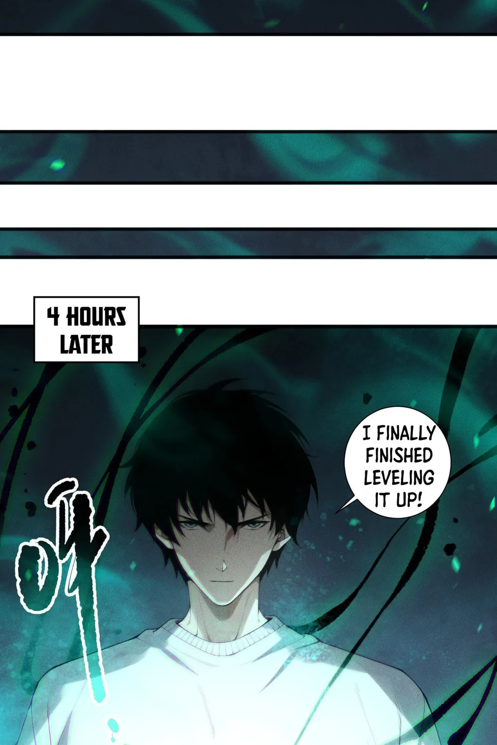 Catastrophic Necromancer (Colored) Chapter 166 page 77 - 