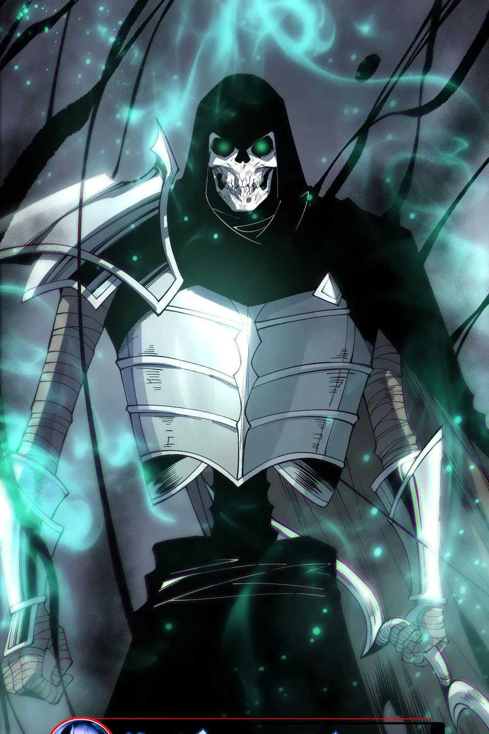 Catastrophic Necromancer (Colored) Chapter 166 page 82 - 