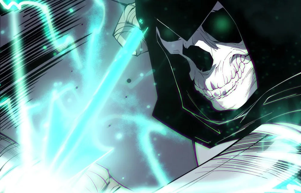 Catastrophic Necromancer (Colored) Chapter 166 page 85 - 
