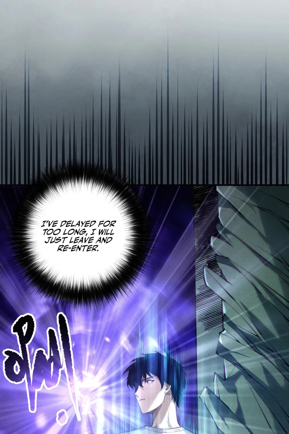 Catastrophic Necromancer (Colored) Chapter 167 page 12 - 