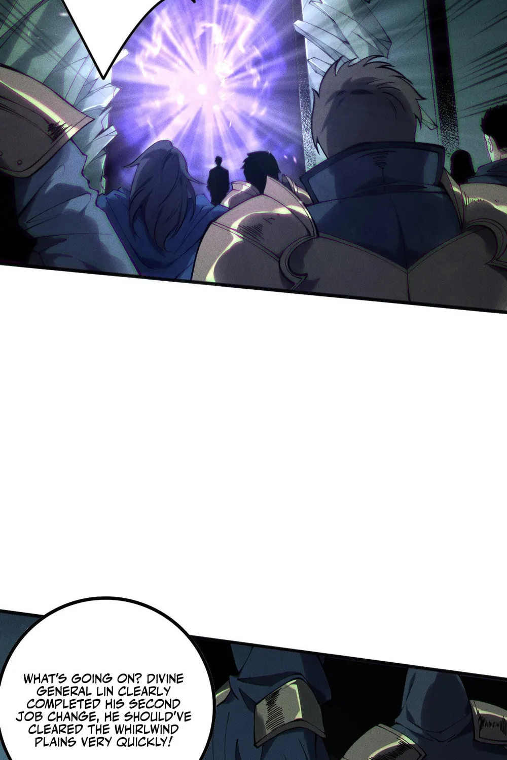 Catastrophic Necromancer (Colored) Chapter 167 page 14 - 