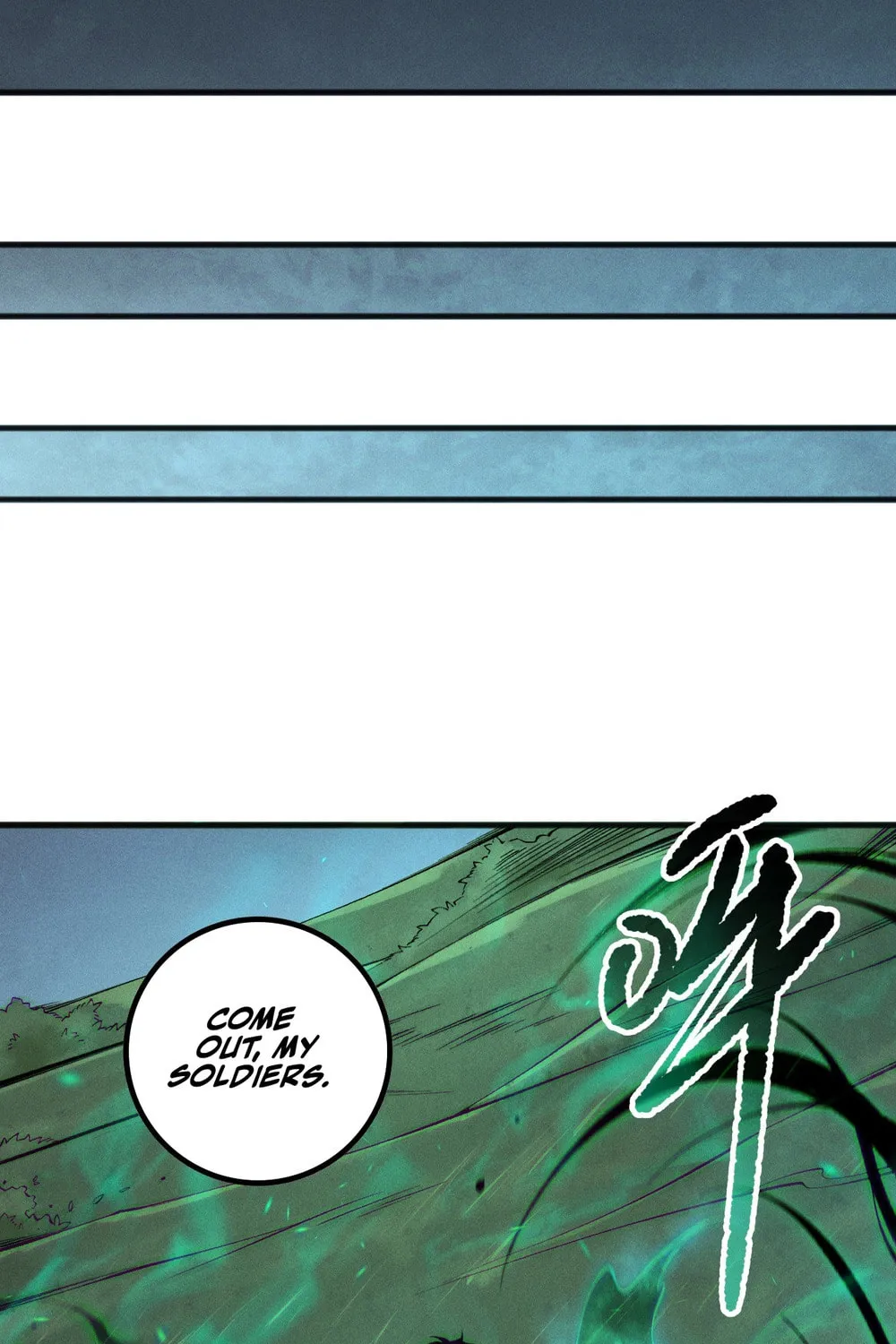 Catastrophic Necromancer (Colored) Chapter 167 page 17 - 