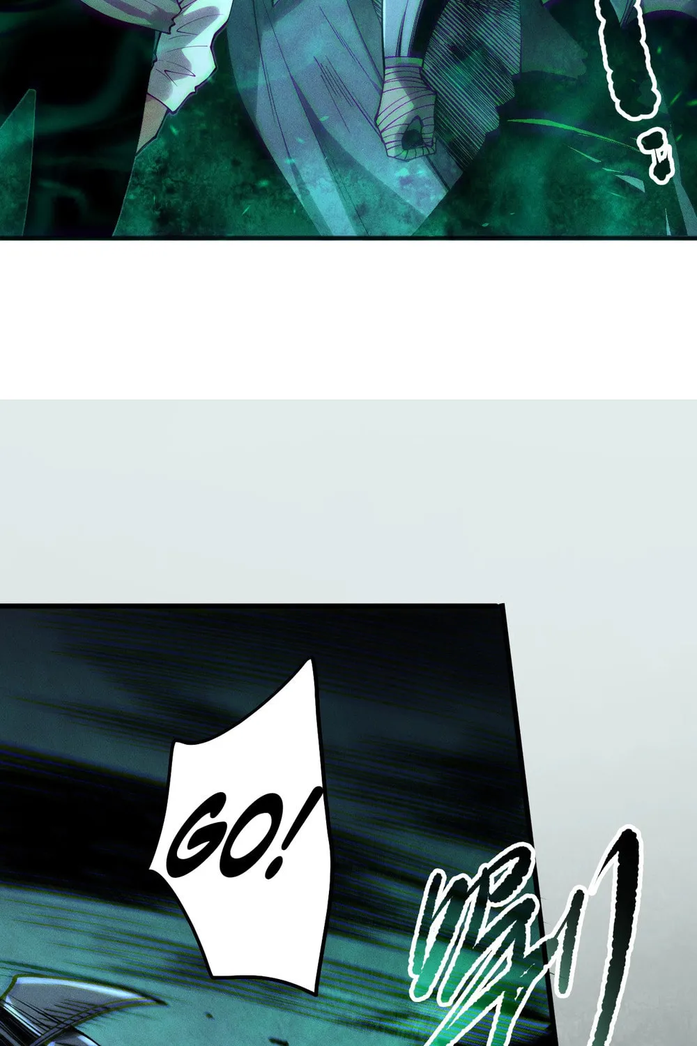 Catastrophic Necromancer (Colored) Chapter 167 page 20 - 