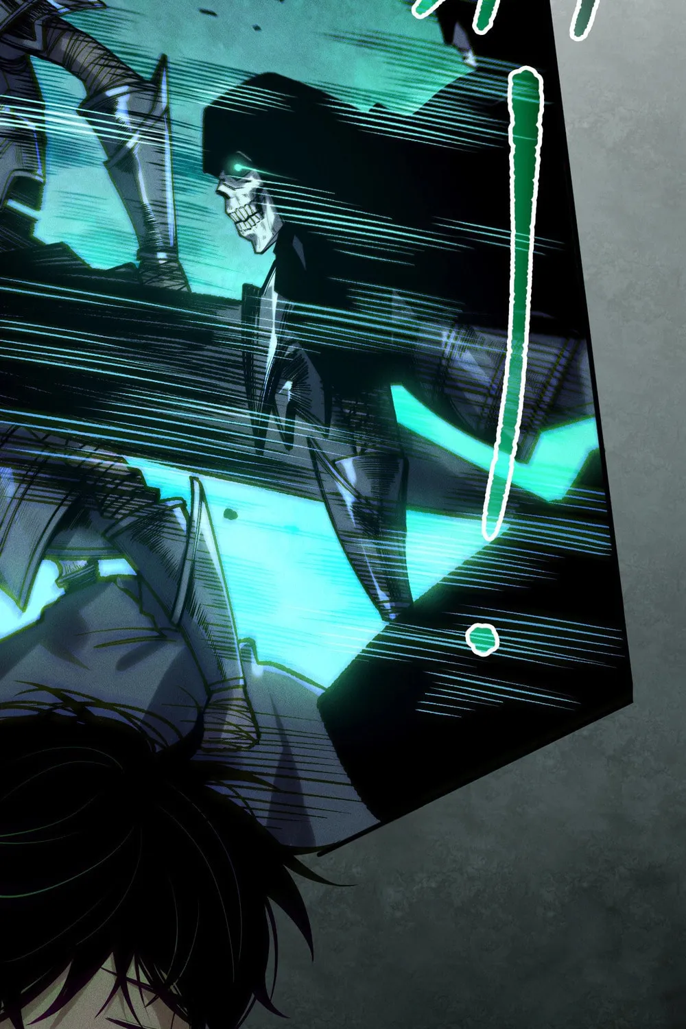 Catastrophic Necromancer (Colored) Chapter 167 page 21 - 