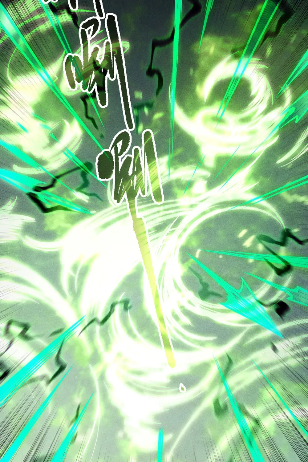 Catastrophic Necromancer (Colored) Chapter 167 page 26 - 