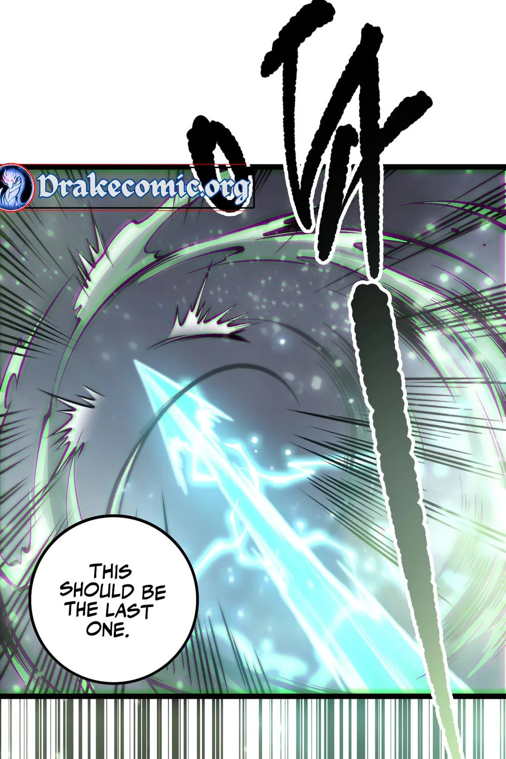 Catastrophic Necromancer (Colored) Chapter 167 page 30 - 