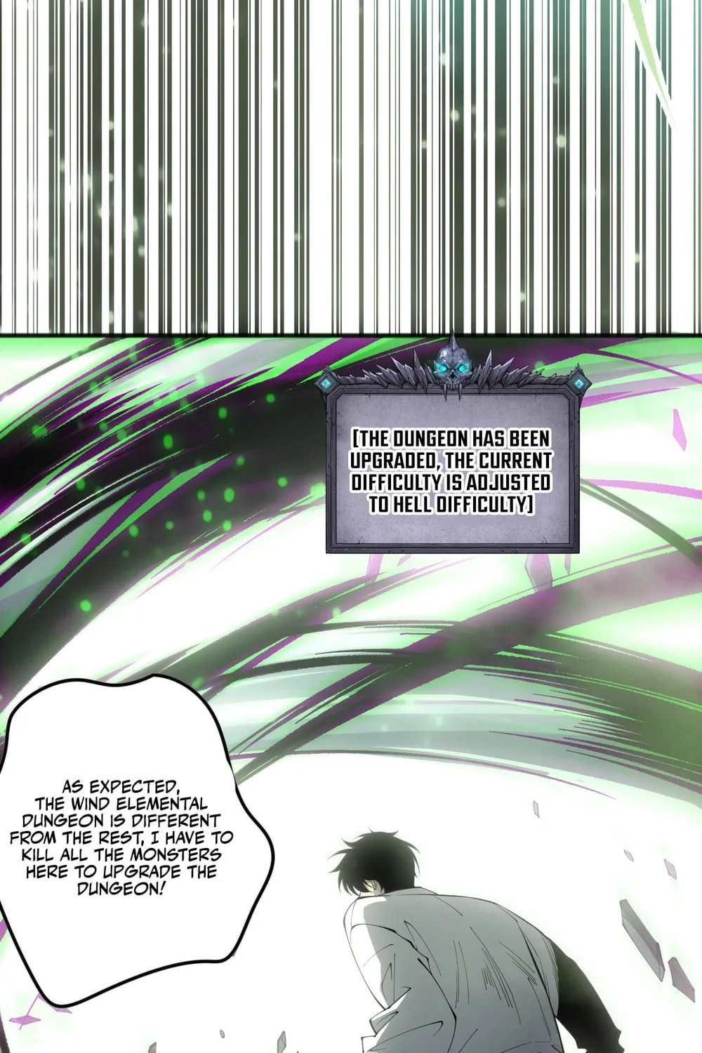 Catastrophic Necromancer (Colored) Chapter 167 page 31 - 
