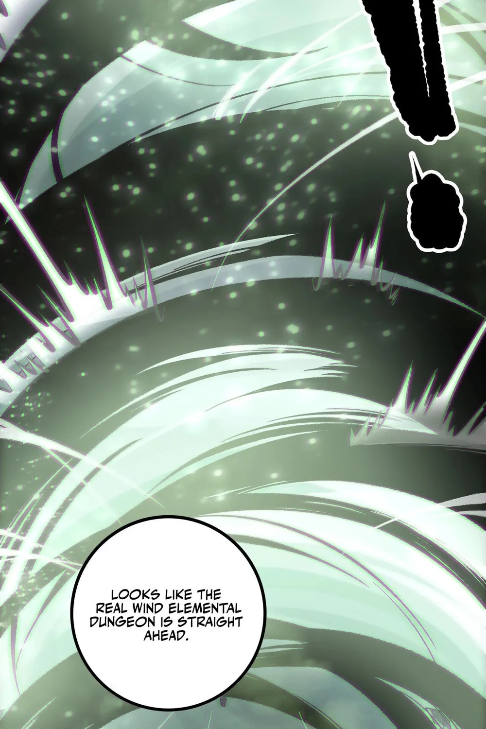 Catastrophic Necromancer (Colored) Chapter 167 page 34 - 
