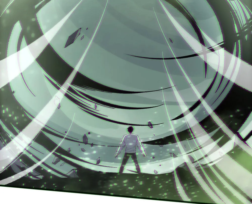 Catastrophic Necromancer (Colored) Chapter 167 page 35 - 