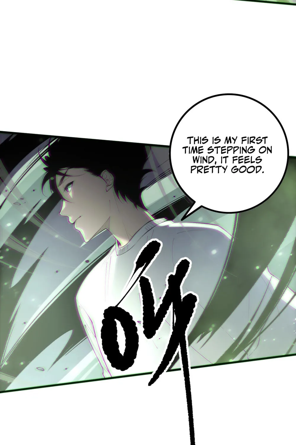 Catastrophic Necromancer (Colored) Chapter 167 page 36 - 