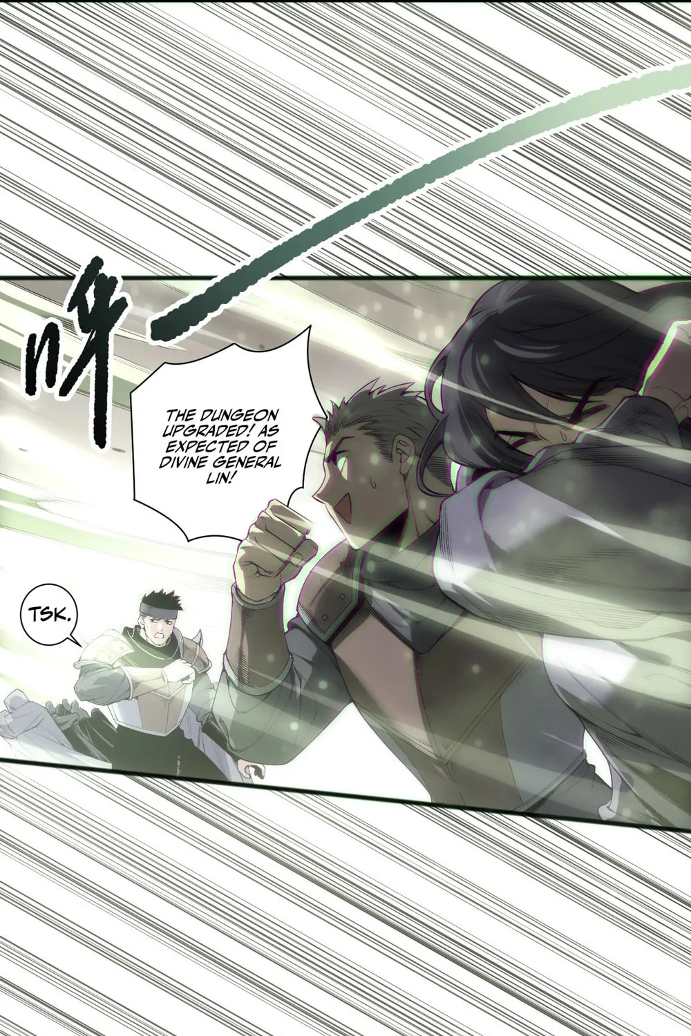 Catastrophic Necromancer (Colored) Chapter 167 page 41 - 