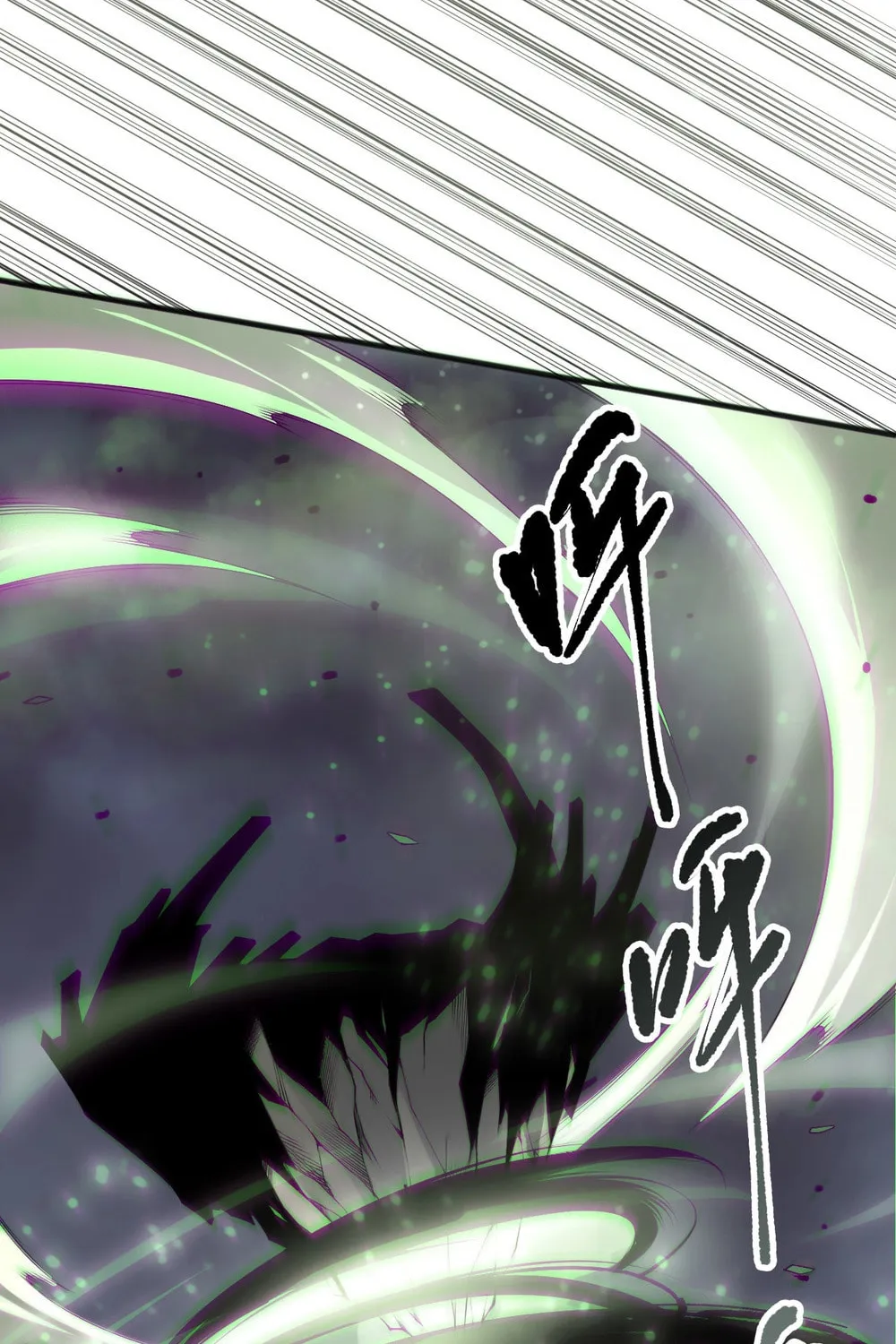 Catastrophic Necromancer (Colored) Chapter 167 page 42 - 