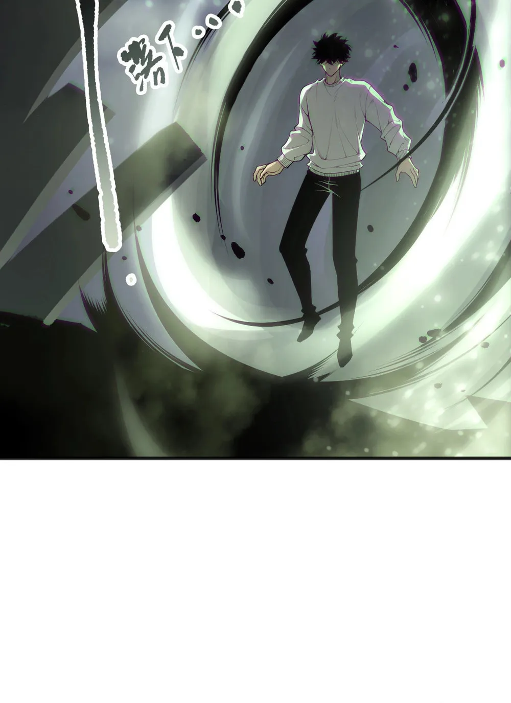 Catastrophic Necromancer (Colored) Chapter 167 page 45 - 
