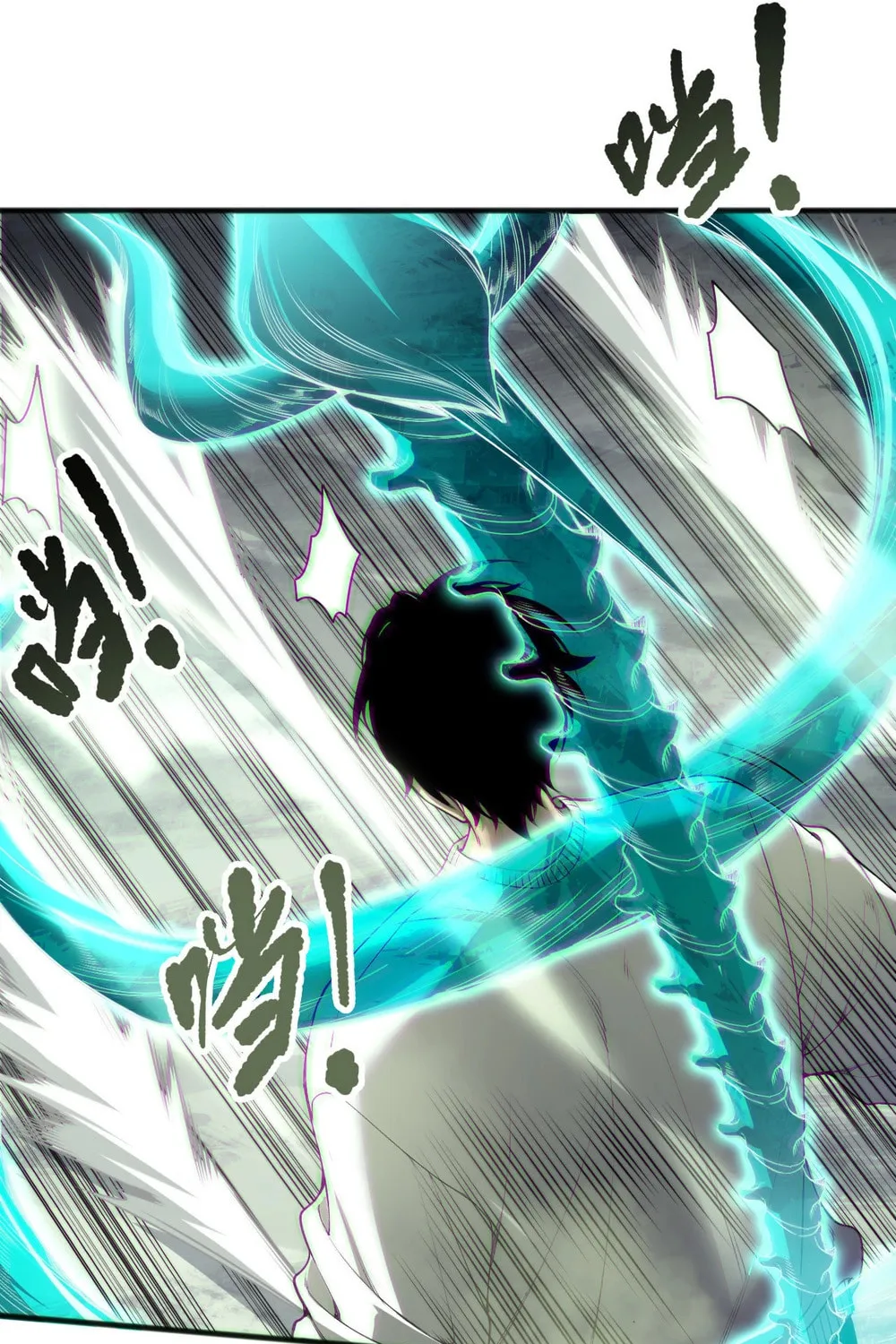 Catastrophic Necromancer (Colored) Chapter 167 page 46 - 