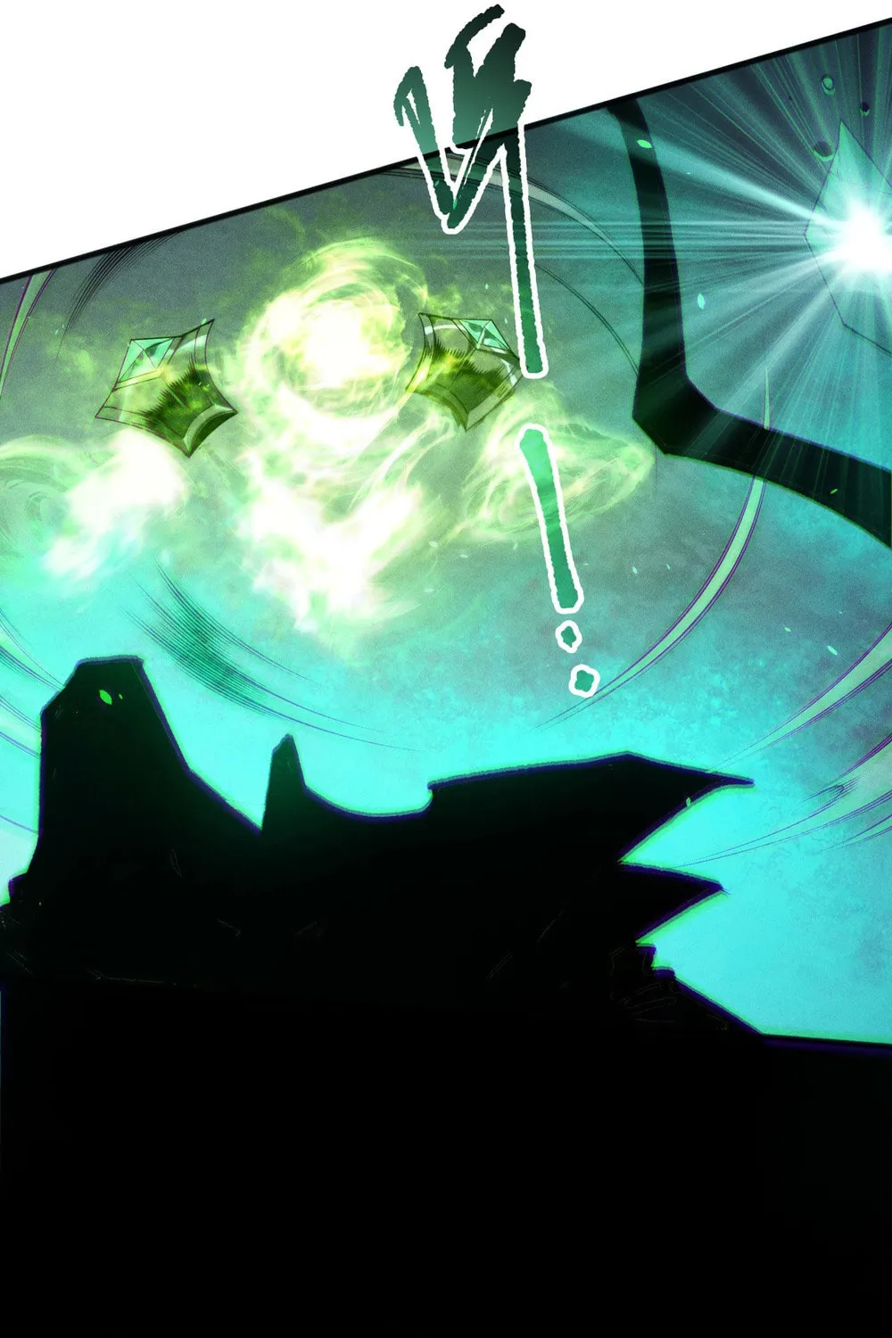 Catastrophic Necromancer (Colored) Chapter 167 page 58 - 