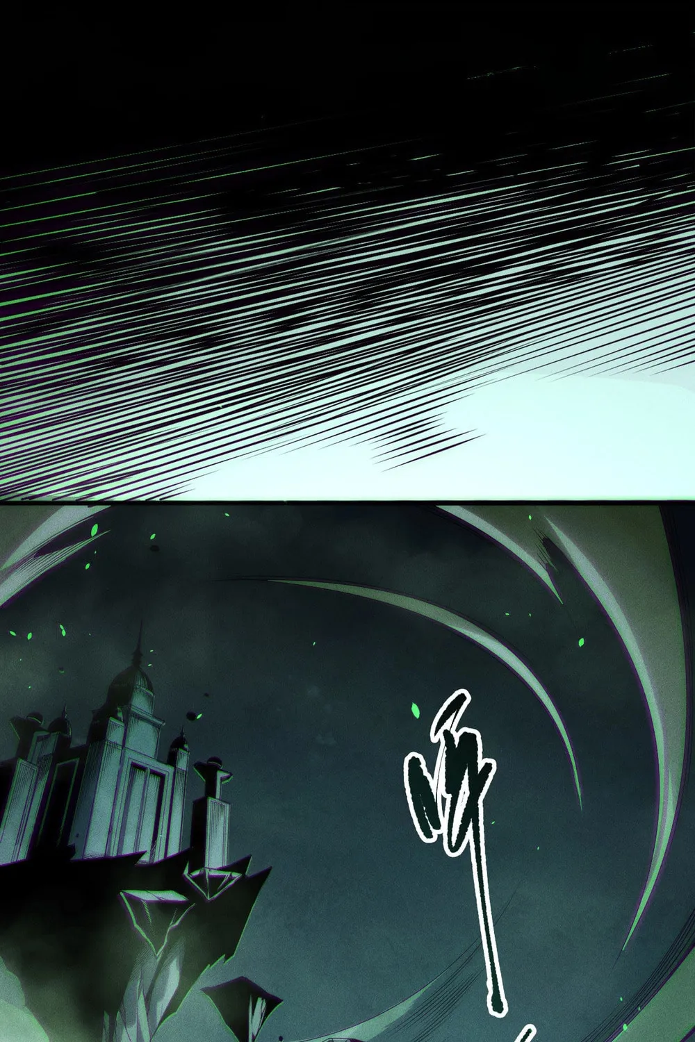 Catastrophic Necromancer (Colored) Chapter 167 page 59 - 