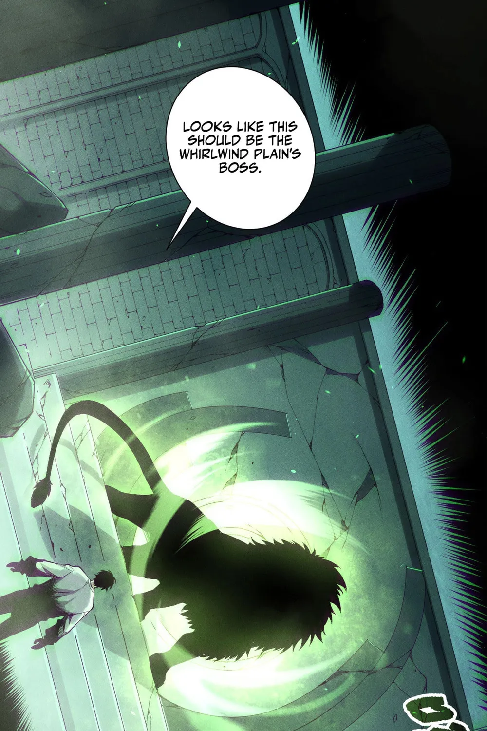 Catastrophic Necromancer (Colored) Chapter 167 page 64 - 