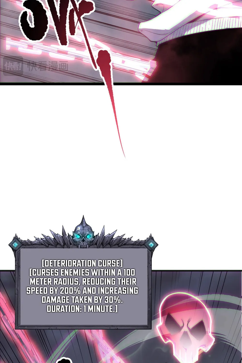 Catastrophic Necromancer (Colored) Chapter 167 page 70 - 