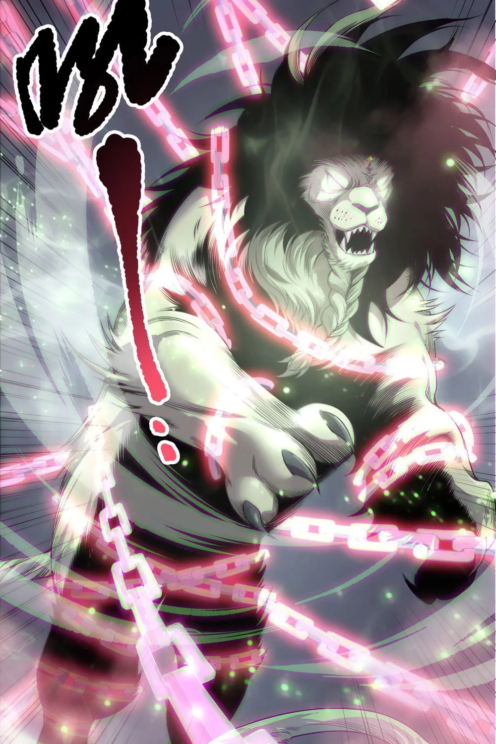 Catastrophic Necromancer (Colored) Chapter 167 page 71 - 