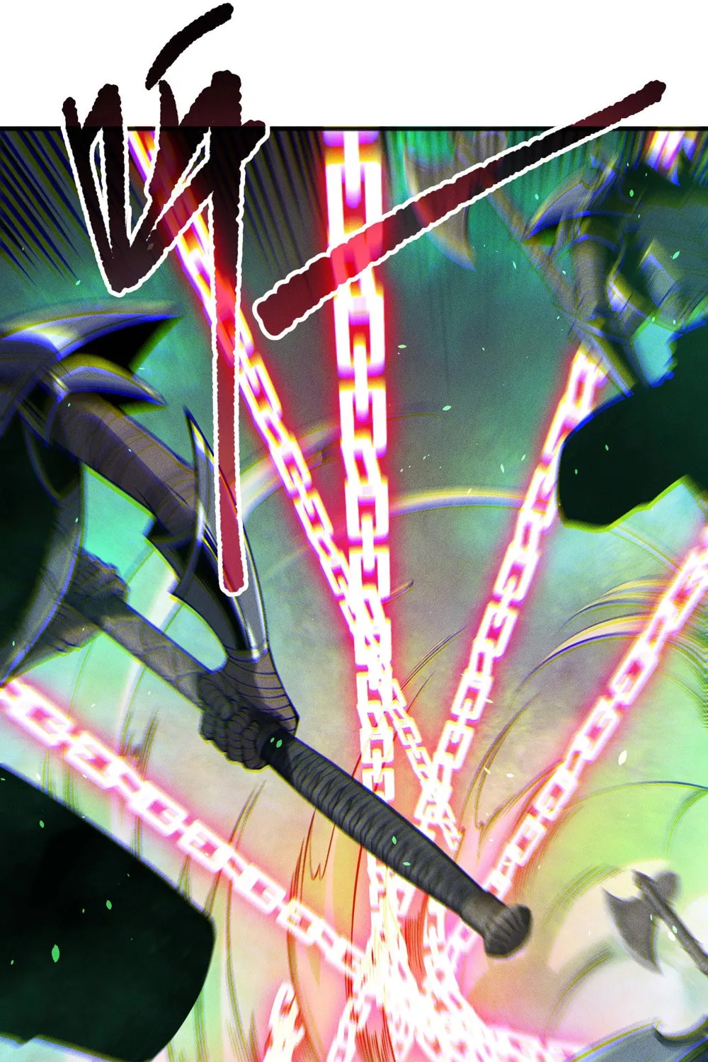 Catastrophic Necromancer (Colored) Chapter 167 page 74 - 