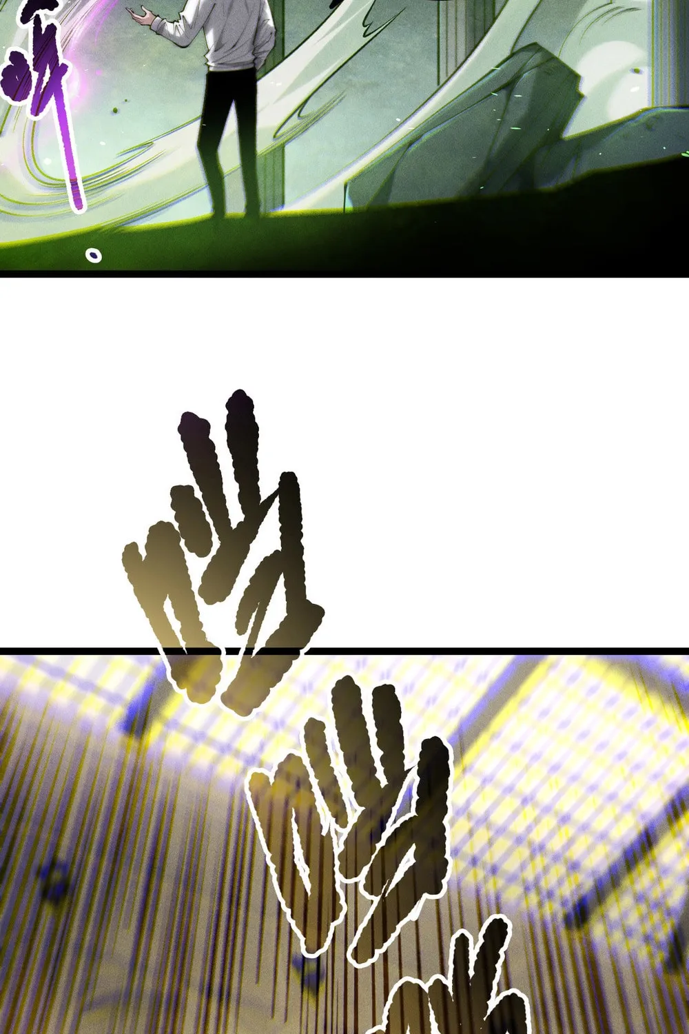 Catastrophic Necromancer (Colored) Chapter 167 page 81 - 