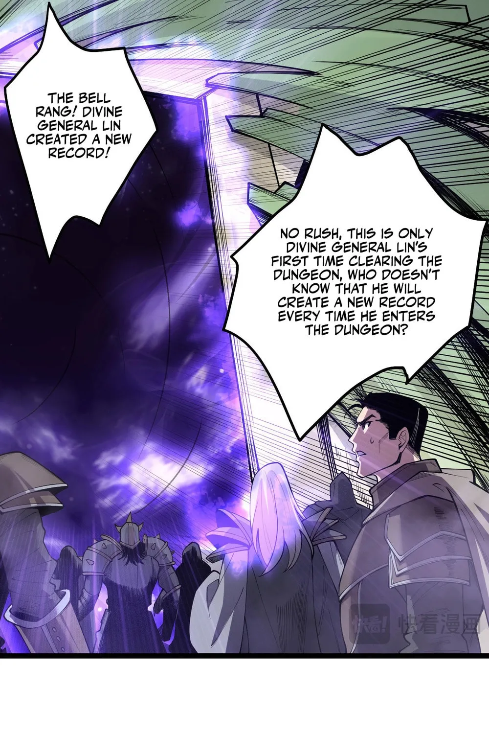 Catastrophic Necromancer (Colored) Chapter 167 page 83 - 