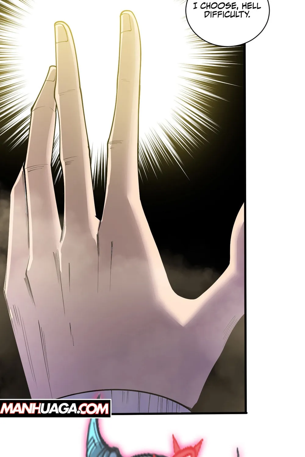 Catastrophic Necromancer (Colored) Chapter 167 page 88 - 