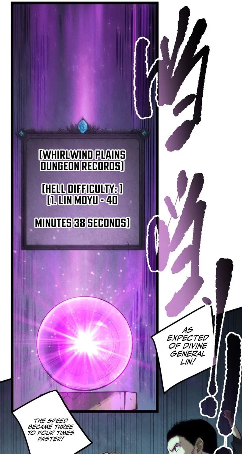 Catastrophic Necromancer (Colored) Chapter 168 page 11 - 