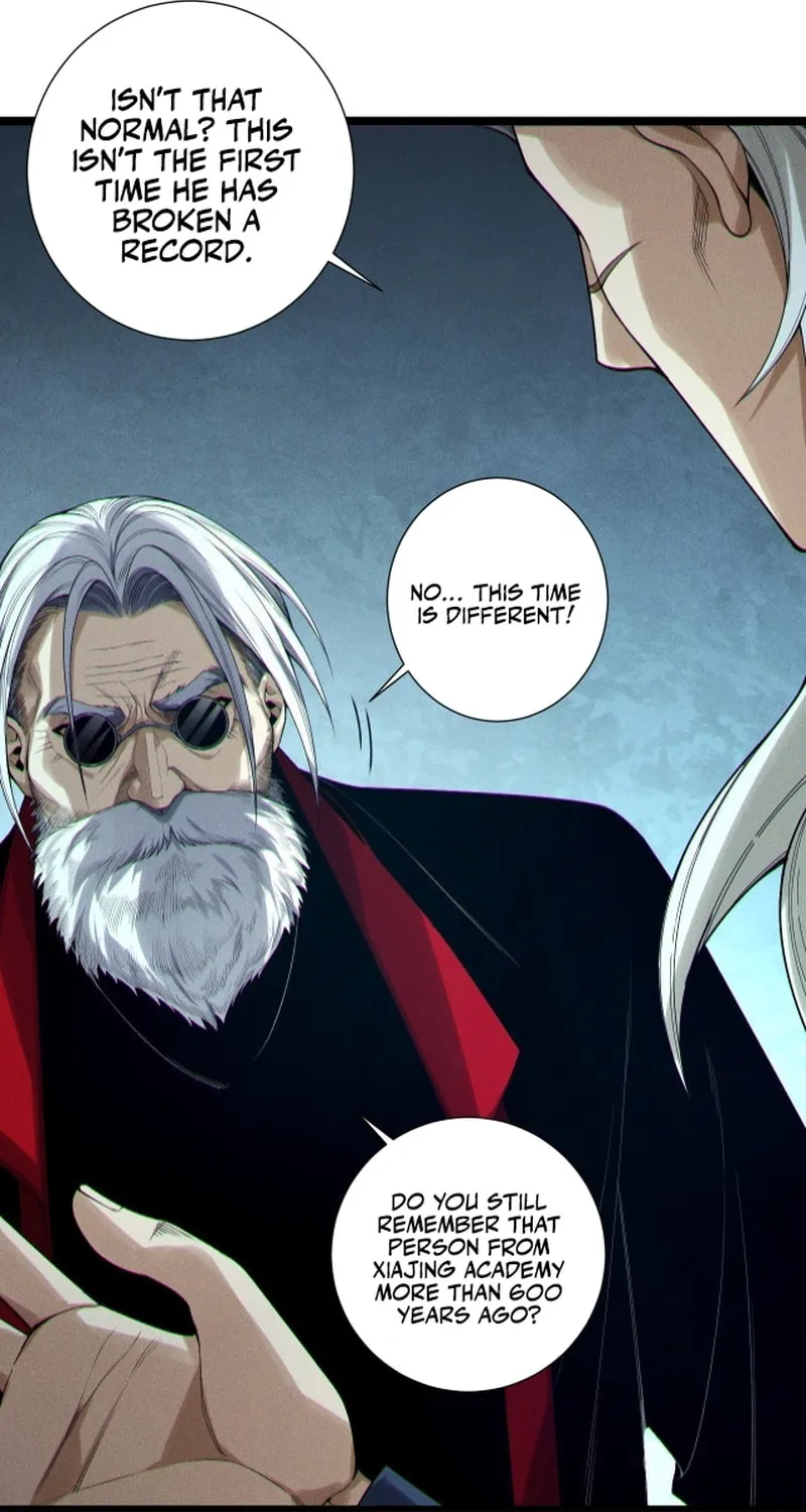 Catastrophic Necromancer (Colored) Chapter 168 page 22 - 