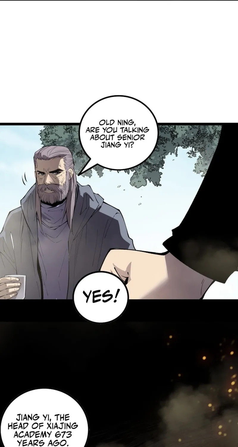 Catastrophic Necromancer (Colored) Chapter 168 page 23 - 