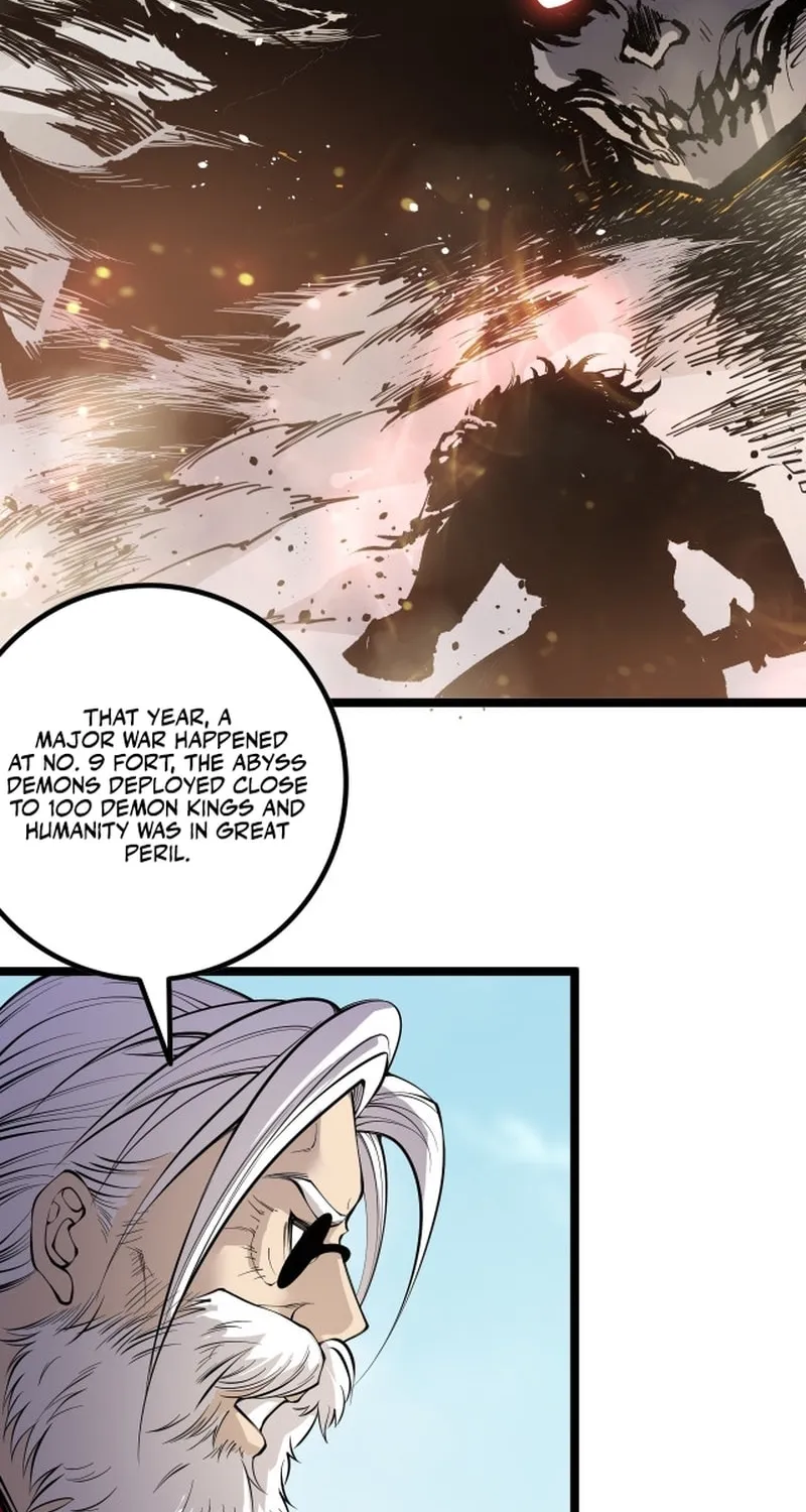 Catastrophic Necromancer (Colored) Chapter 168 page 27 - 
