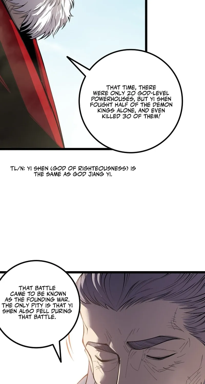 Catastrophic Necromancer (Colored) Chapter 168 page 28 - 