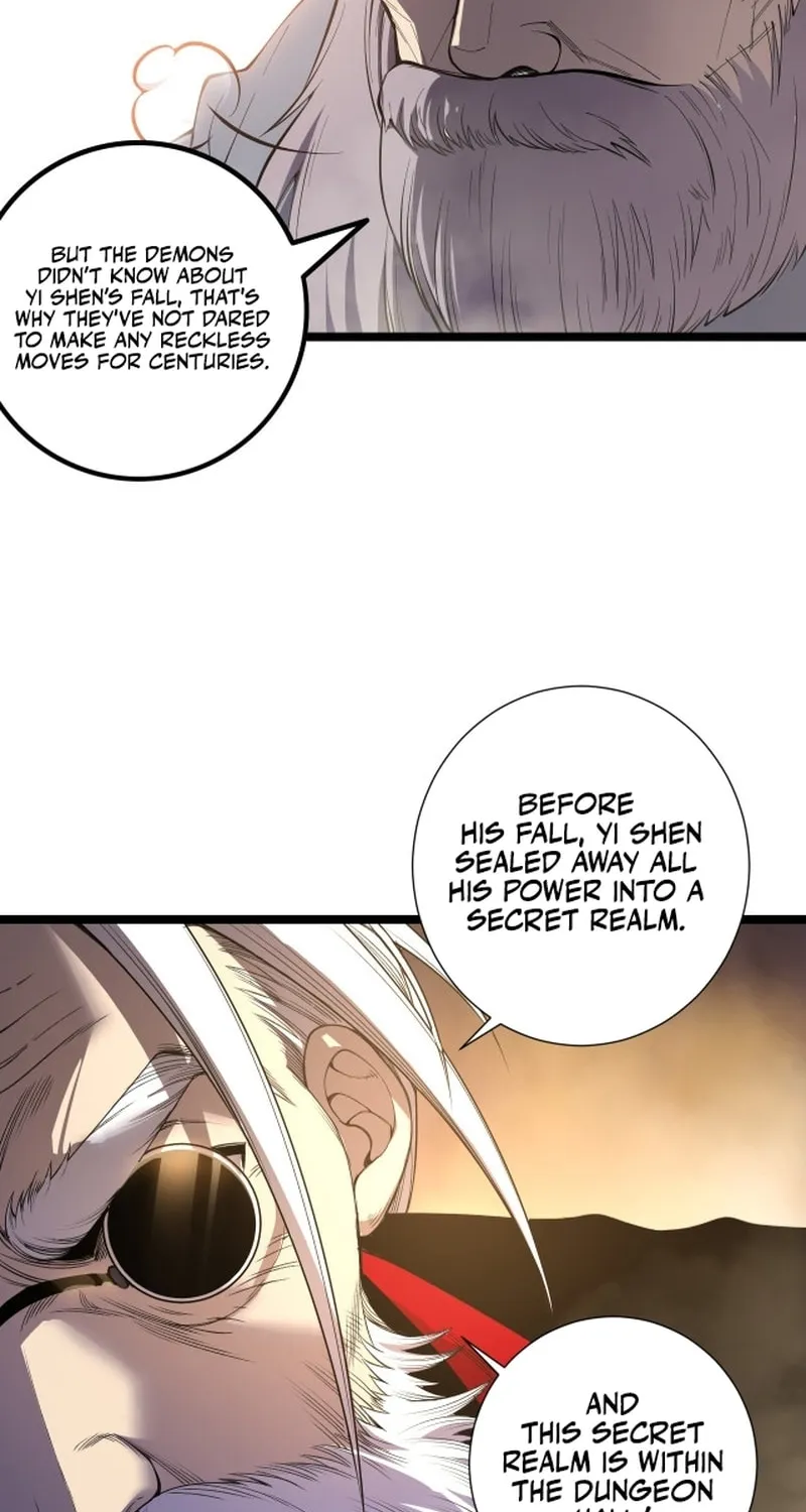 Catastrophic Necromancer (Colored) Chapter 168 page 29 - 