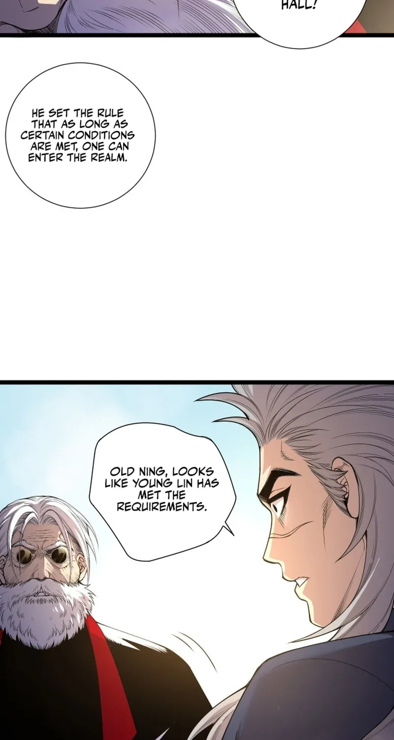 Catastrophic Necromancer (Colored) Chapter 168 page 30 - 