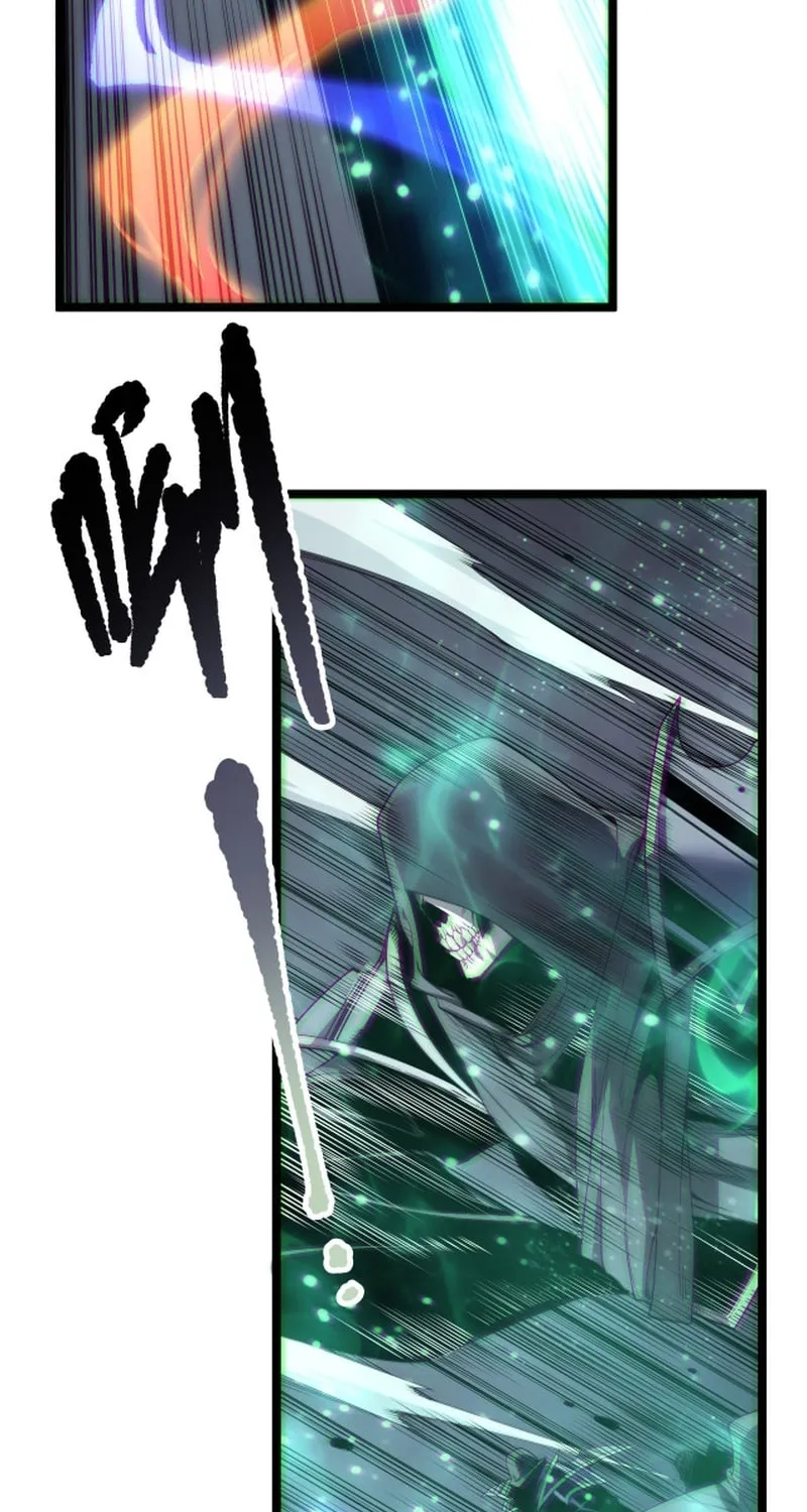 Catastrophic Necromancer (Colored) Chapter 168 page 4 - 