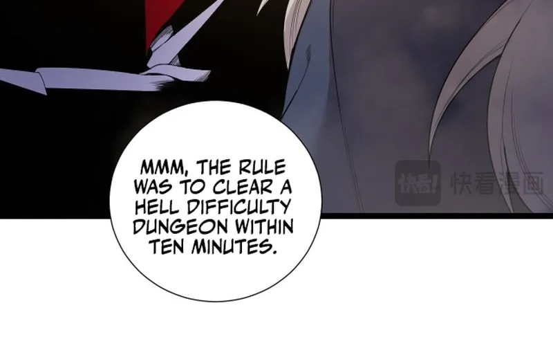 Catastrophic Necromancer (Colored) Chapter 168 page 31 - 