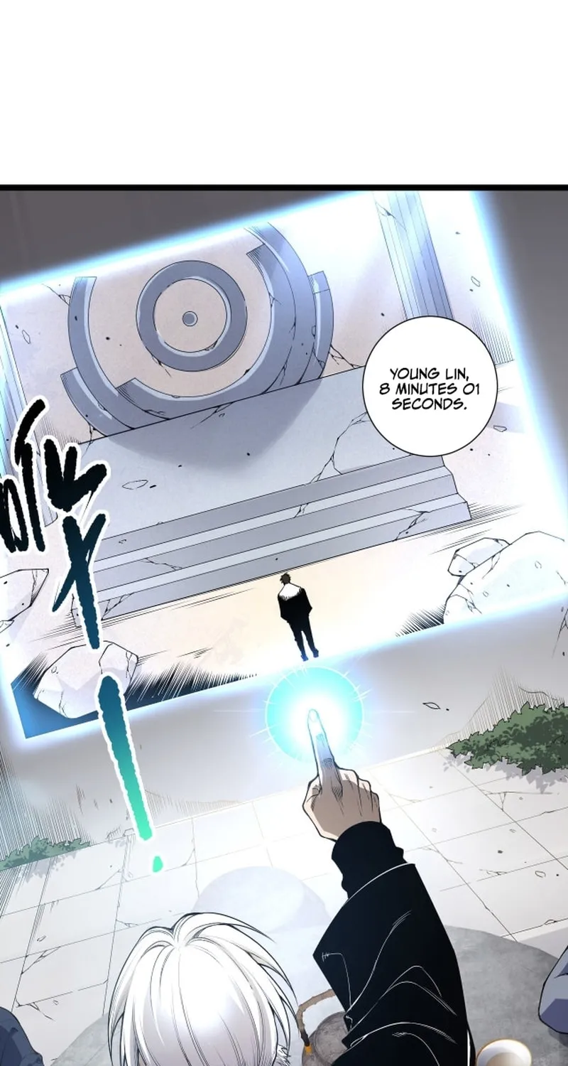 Catastrophic Necromancer (Colored) Chapter 168 page 32 - 
