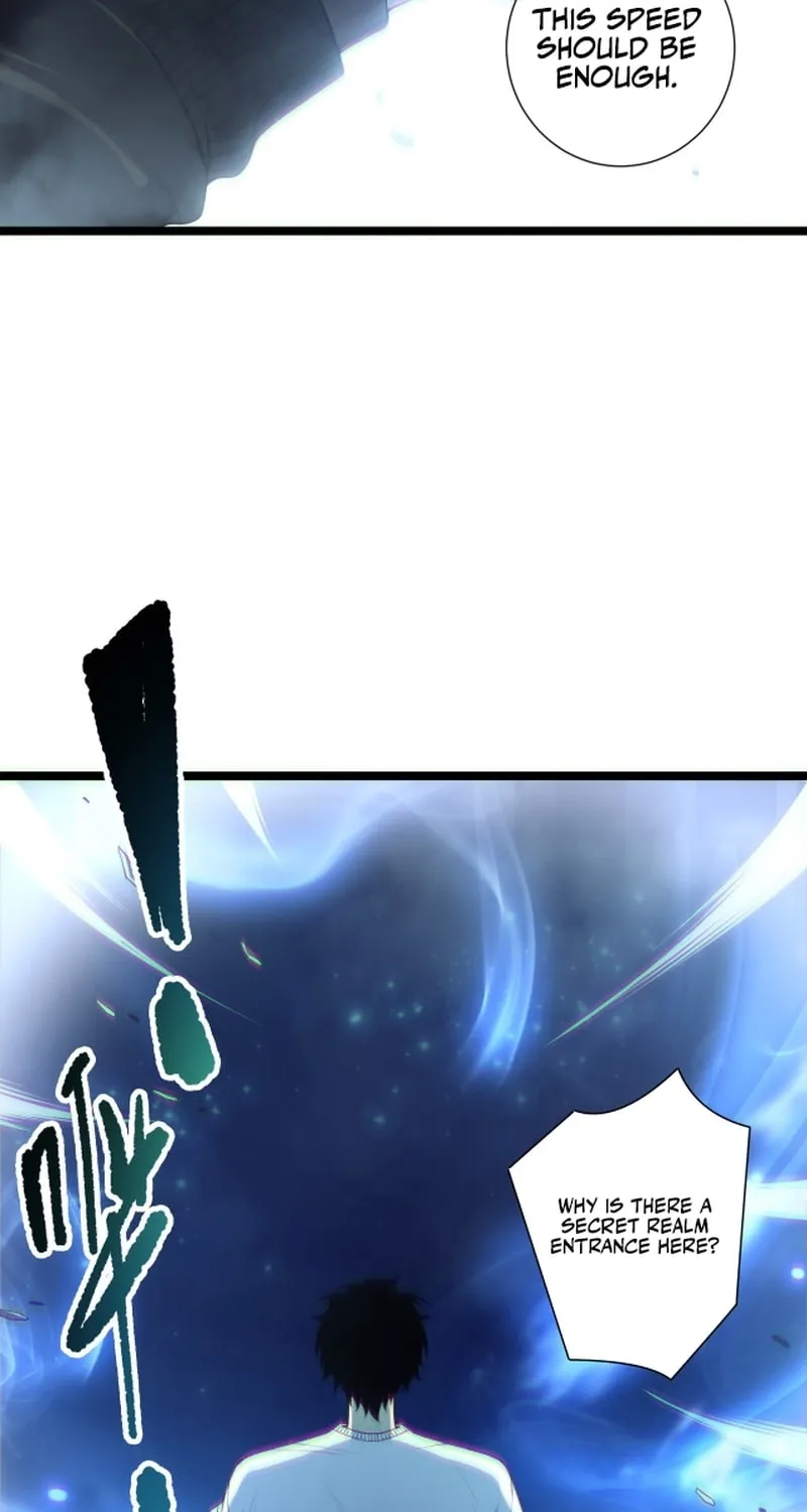 Catastrophic Necromancer (Colored) Chapter 168 page 34 - 