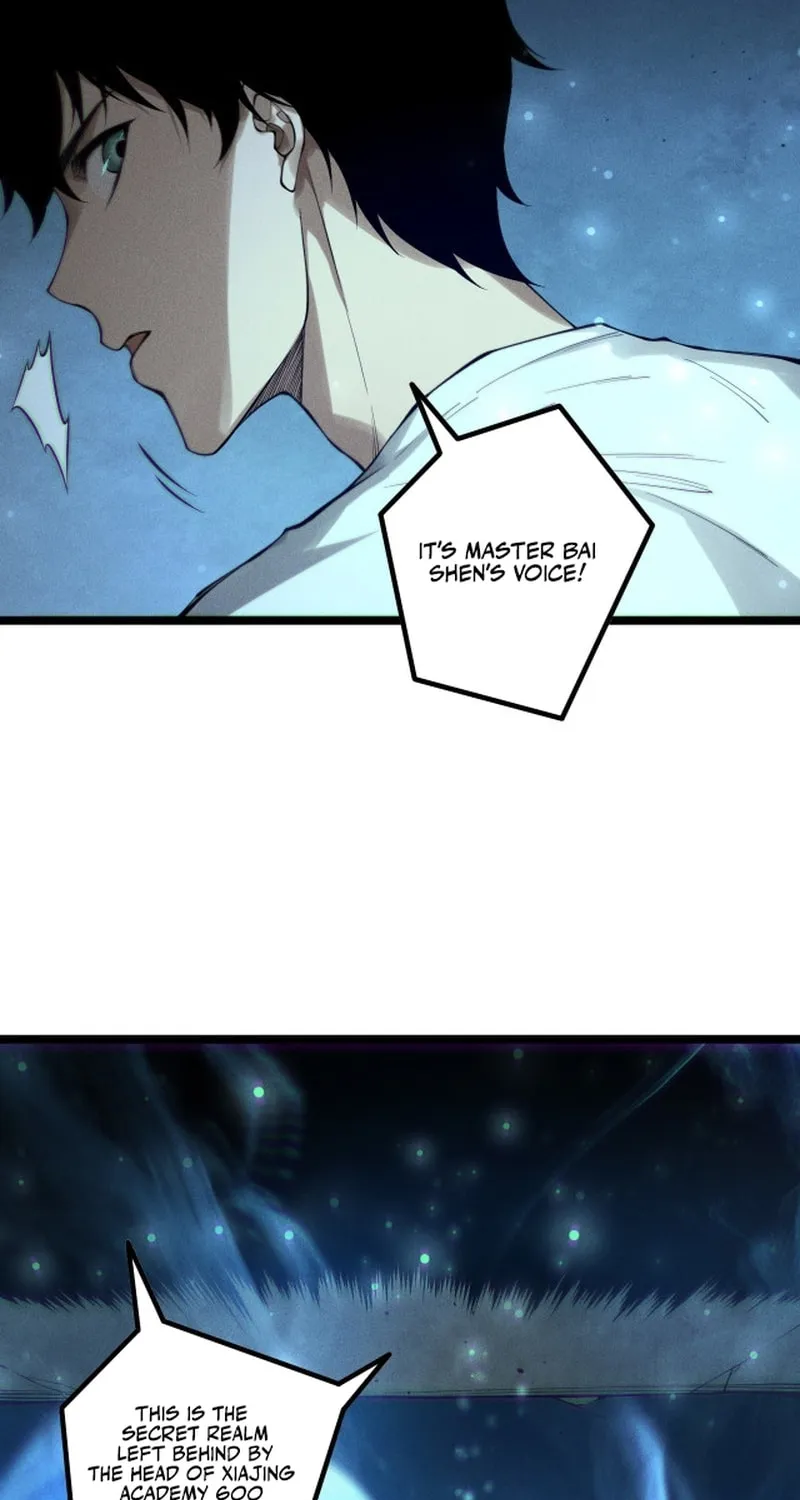 Catastrophic Necromancer (Colored) Chapter 168 page 36 - 