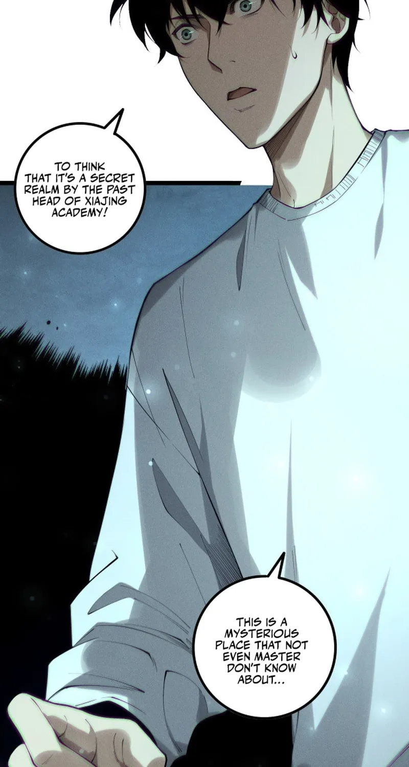 Catastrophic Necromancer (Colored) Chapter 168 page 39 - 
