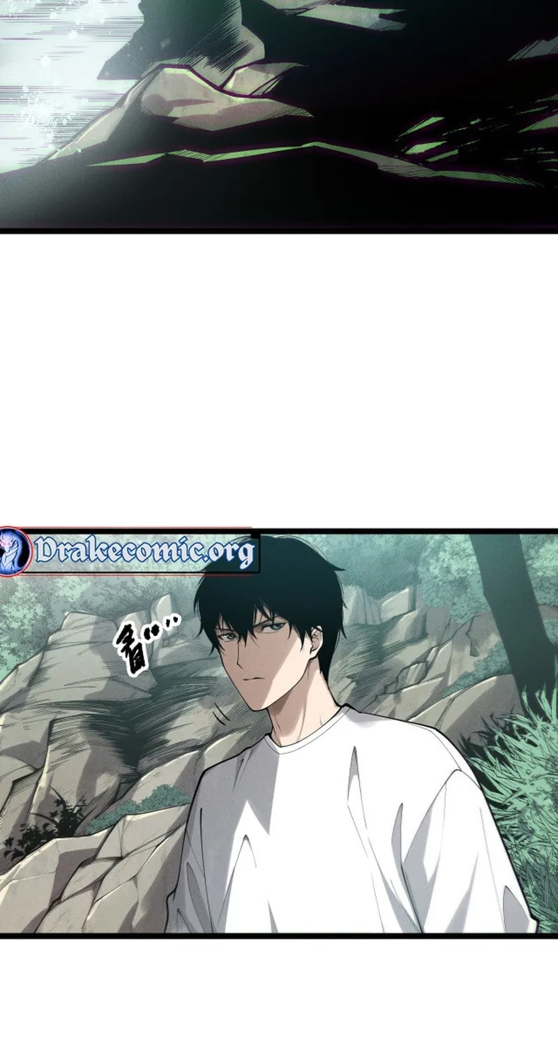 Catastrophic Necromancer (Colored) Chapter 168 page 44 - 