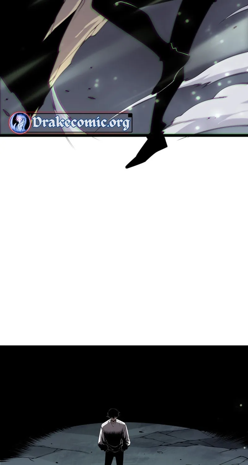 Catastrophic Necromancer (Colored) Chapter 168 page 8 - 
