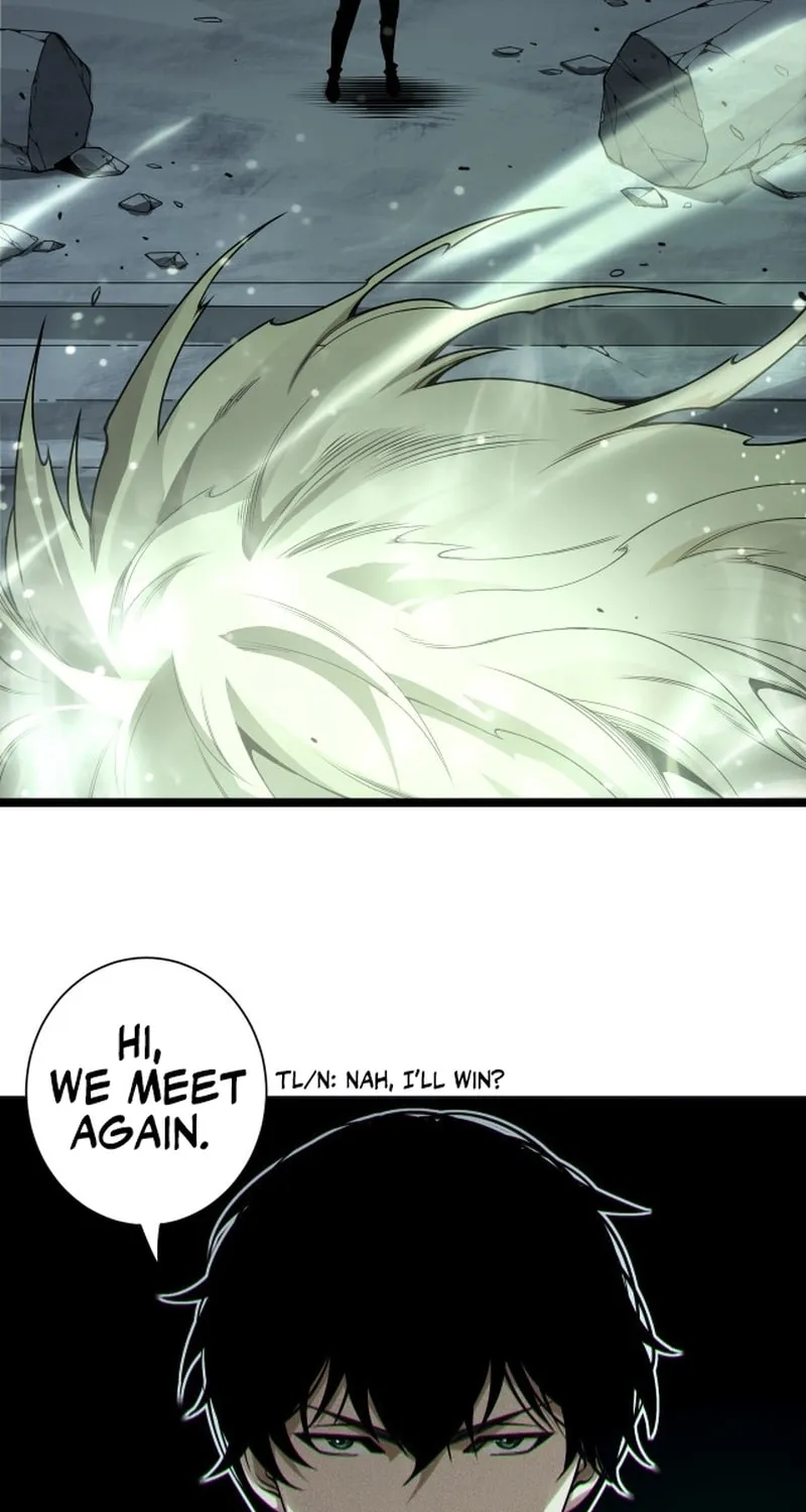 Catastrophic Necromancer (Colored) Chapter 168 page 9 - 