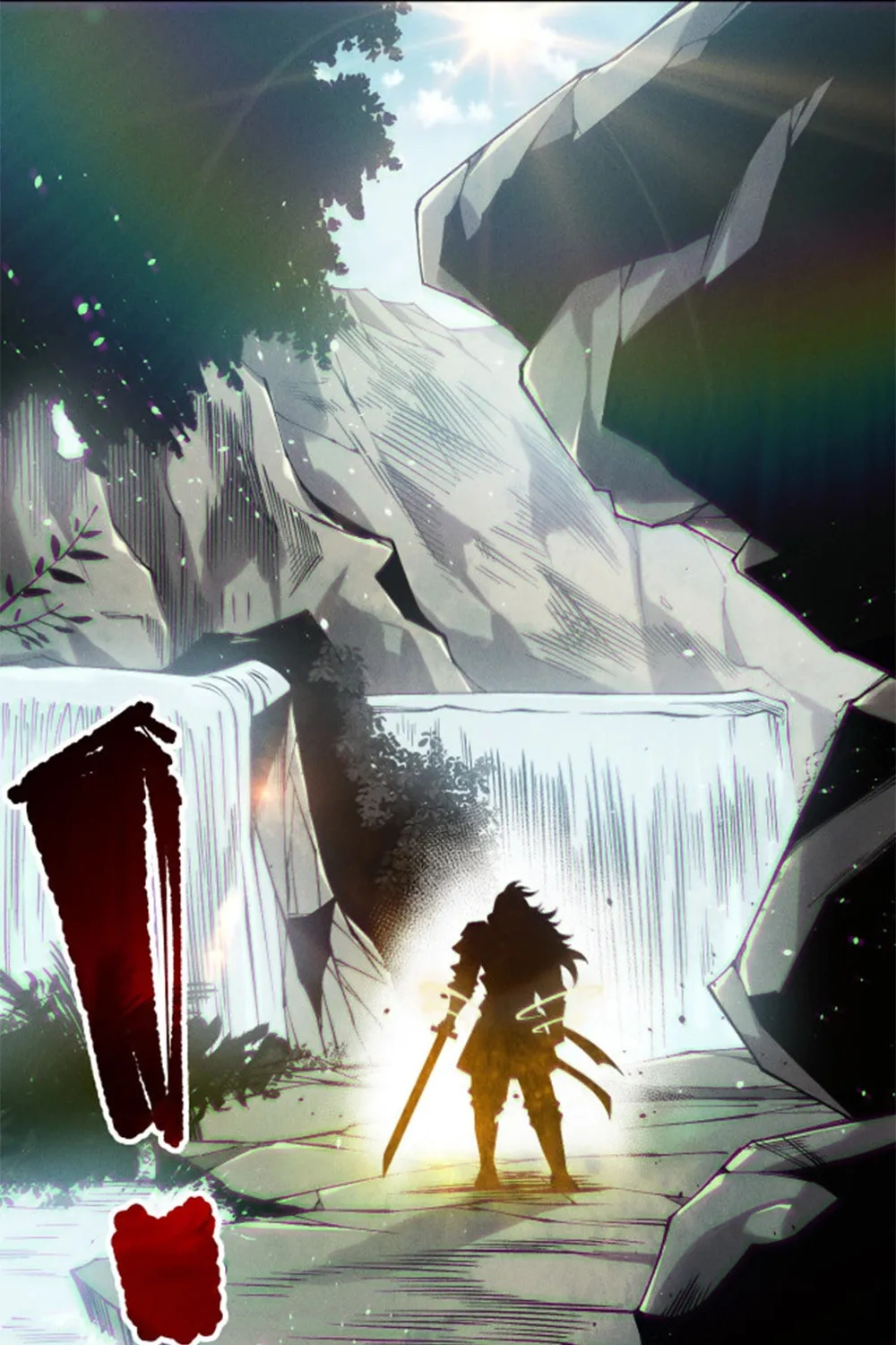 Catastrophic Necromancer (Colored) Chapter 169 page 14 - 