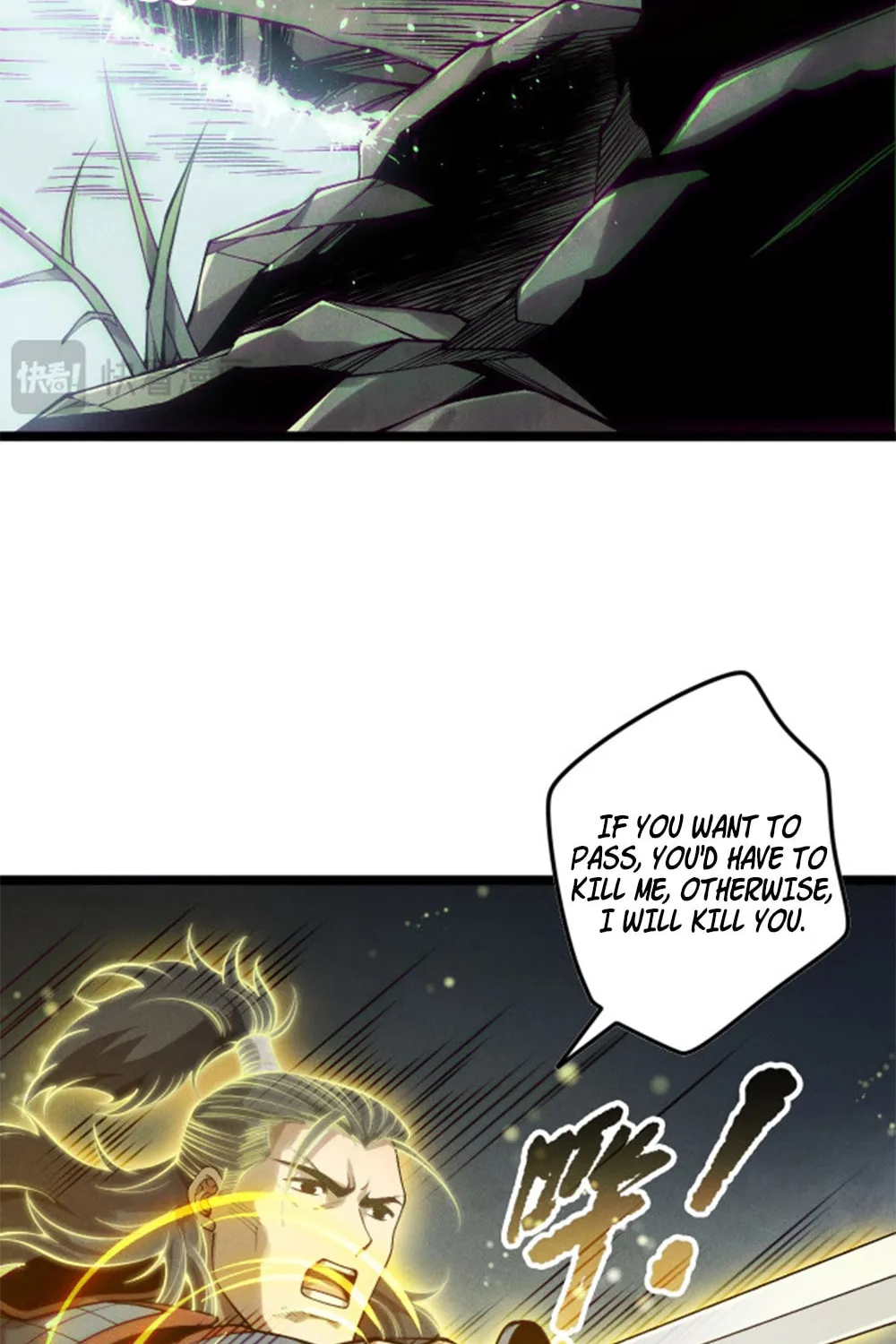 Catastrophic Necromancer (Colored) Chapter 169 page 15 - 