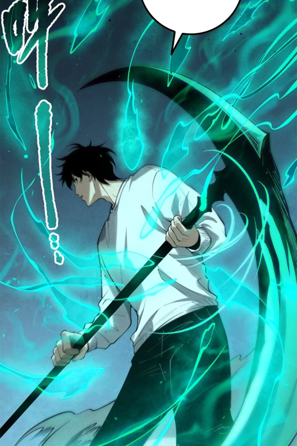 Catastrophic Necromancer (Colored) Chapter 169 page 18 - 